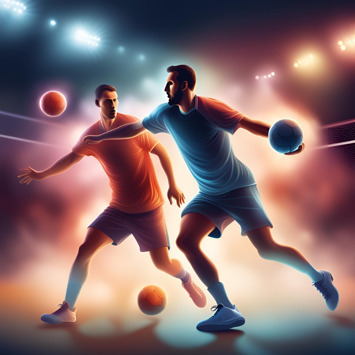 La Défense en Handball : Neutraliser ou Contrôler ? Un Choix Crucial pour Votre Stratégie Défensive