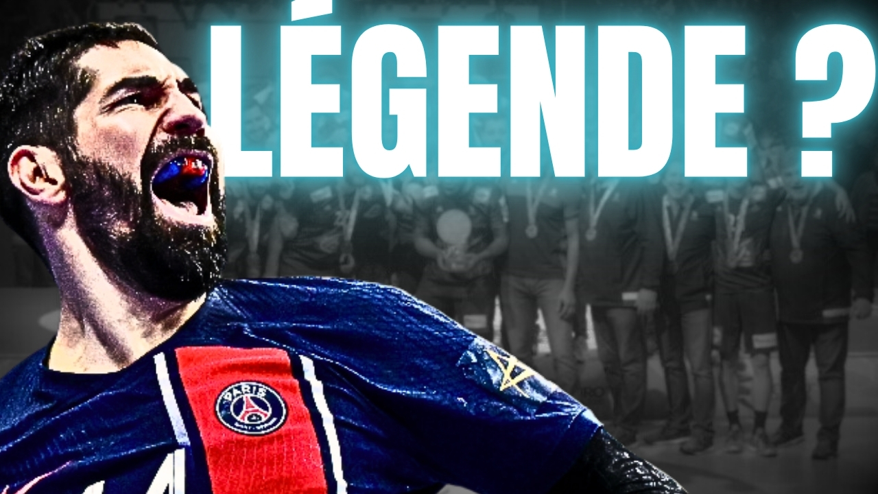 Nikola Karabatic est-il une légende du handball ?