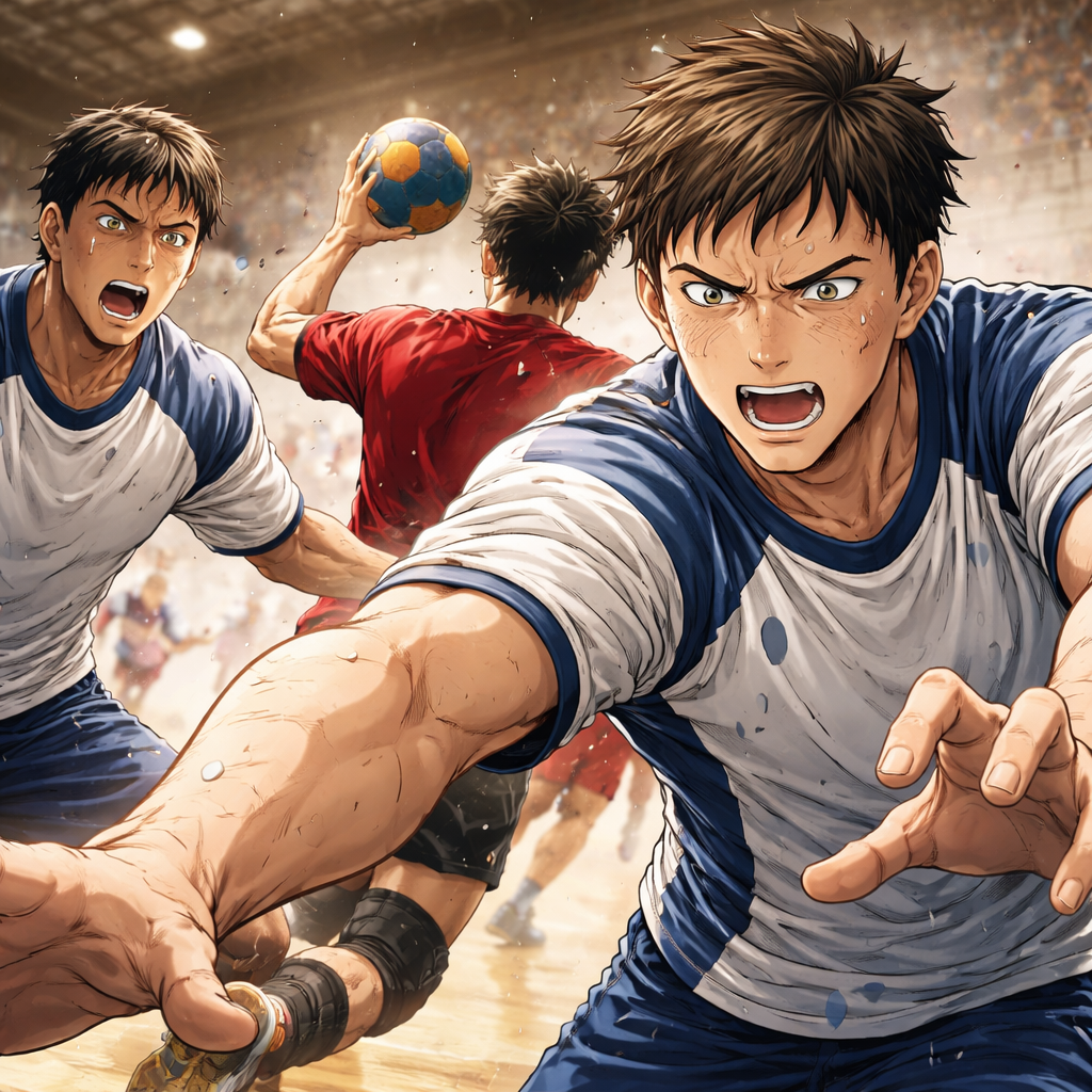 Défendre sous fatigue handball : pourquoi votre défense s’effondre en fin de match (et comment y remédier efficacement).