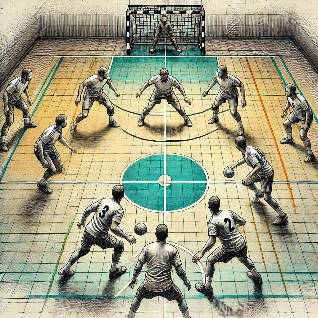 La Défense 3-3 : Guide Complet pour Entraîneurs