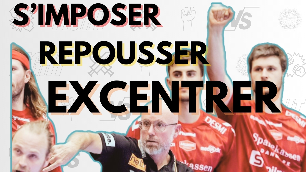 Décryptage d'une défense 1-5 homme à homme : les leçons du match Aalborg - Kiel