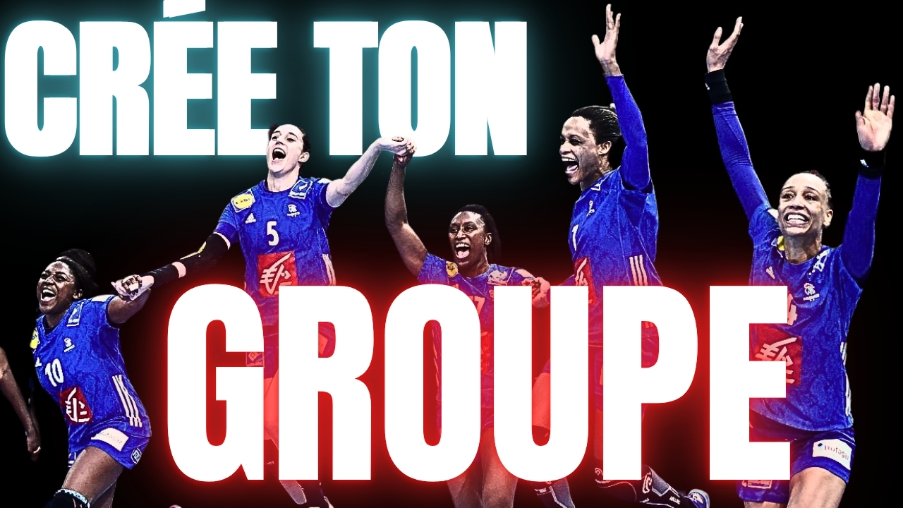 Construire les Contours de Son Groupe – Une Expérience de Coach Handball
