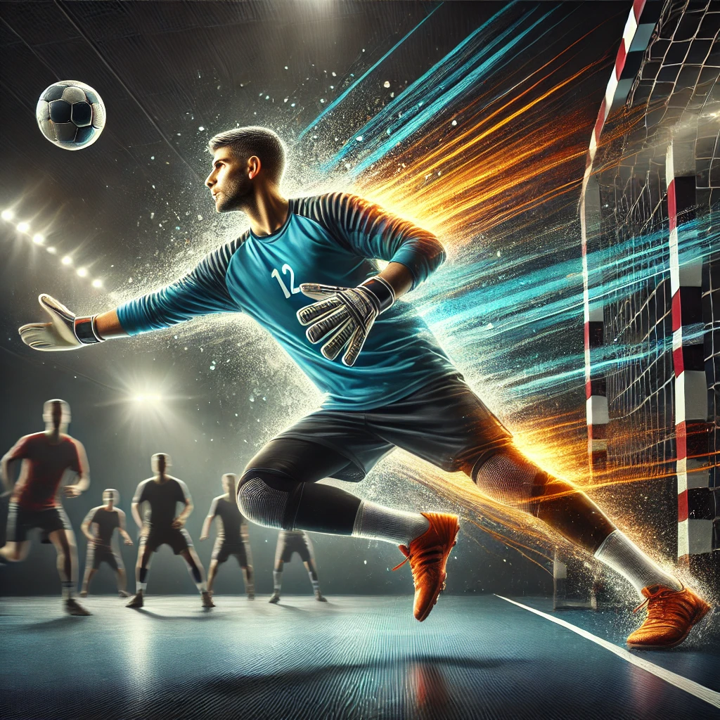 Parade-Relance du Gardien de But au Handball : Comment En Faire un Premier Attaquant ?
