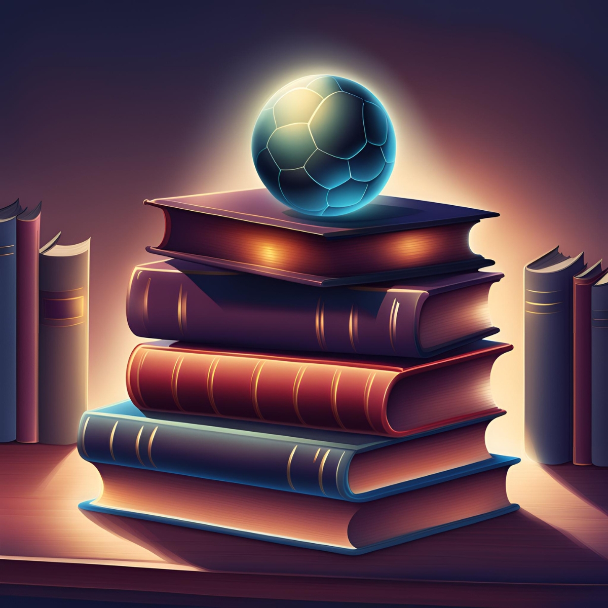 Livres handball