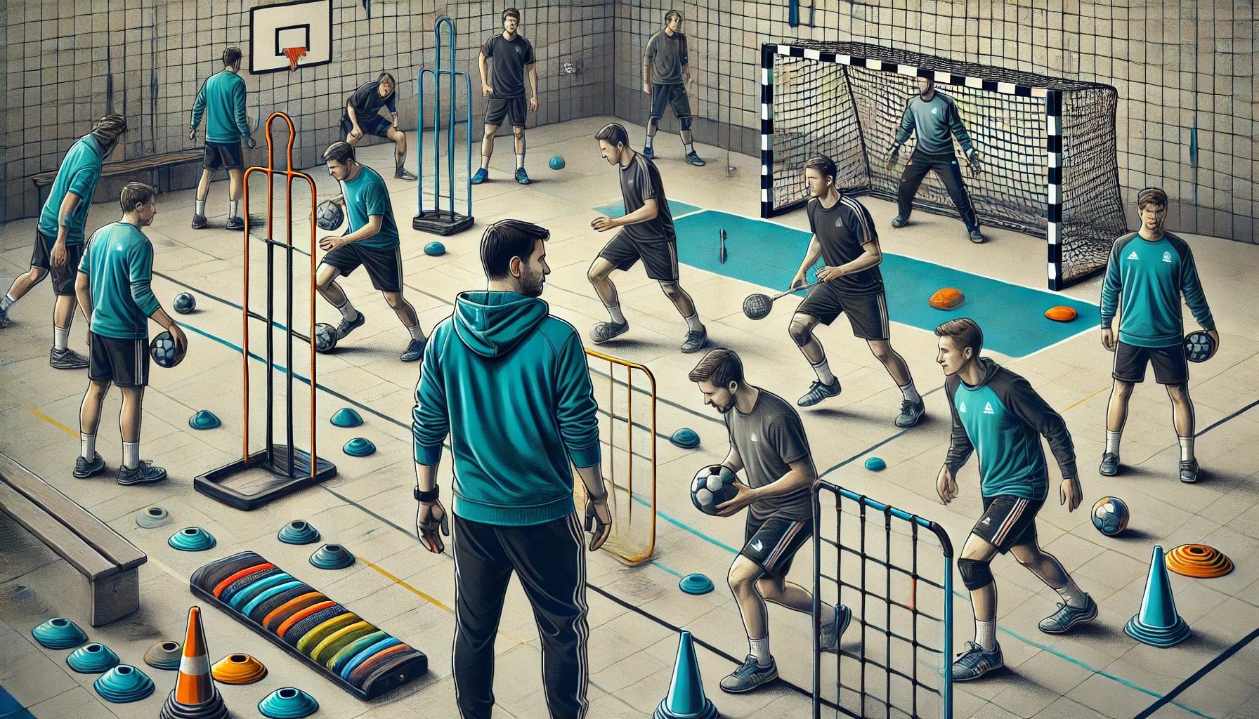 Savoir-faire handball