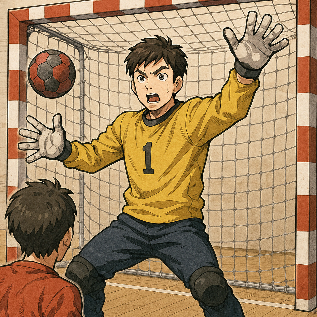 Comment intégrer le gardien de but dans vos séances de handball : Le guide complet