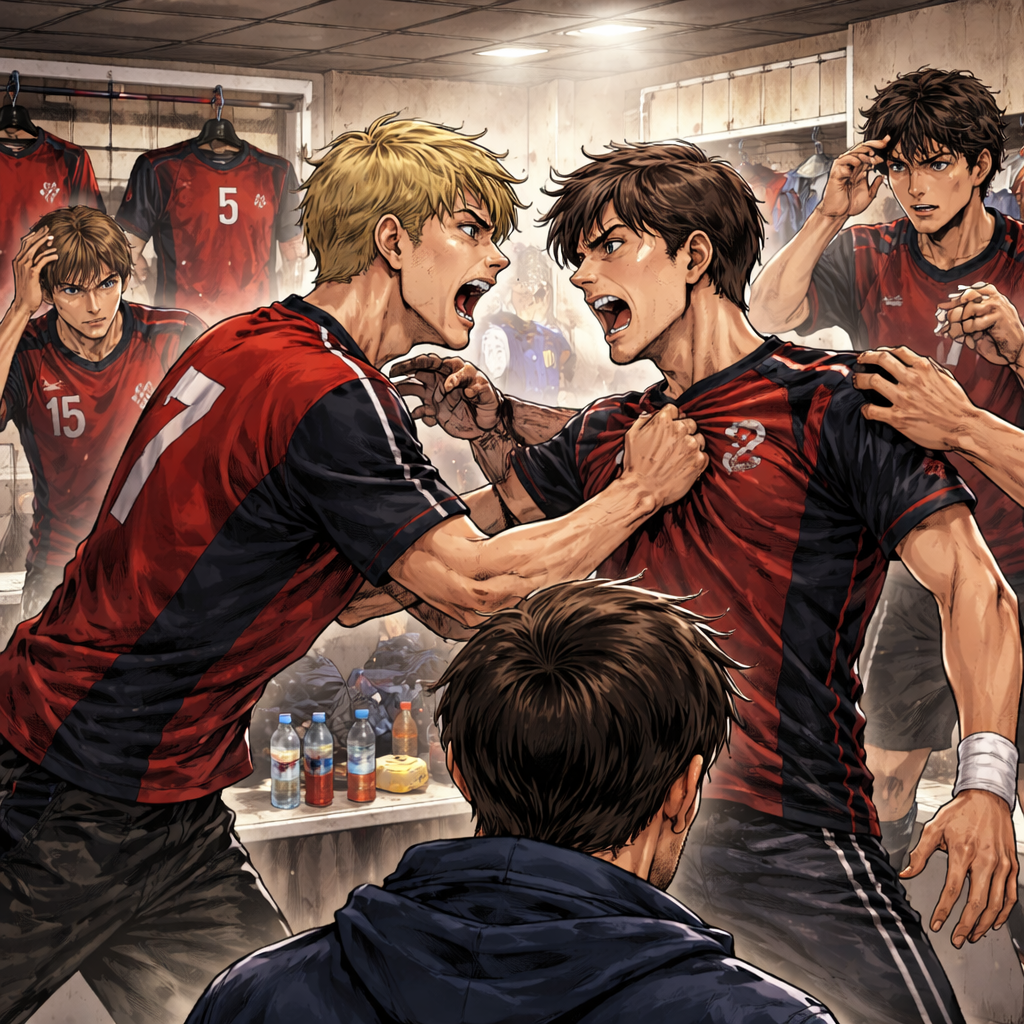 Pourquoi ton équipe part en vrille (et comment mieux gérer ton groupe en tant que coach de handball)