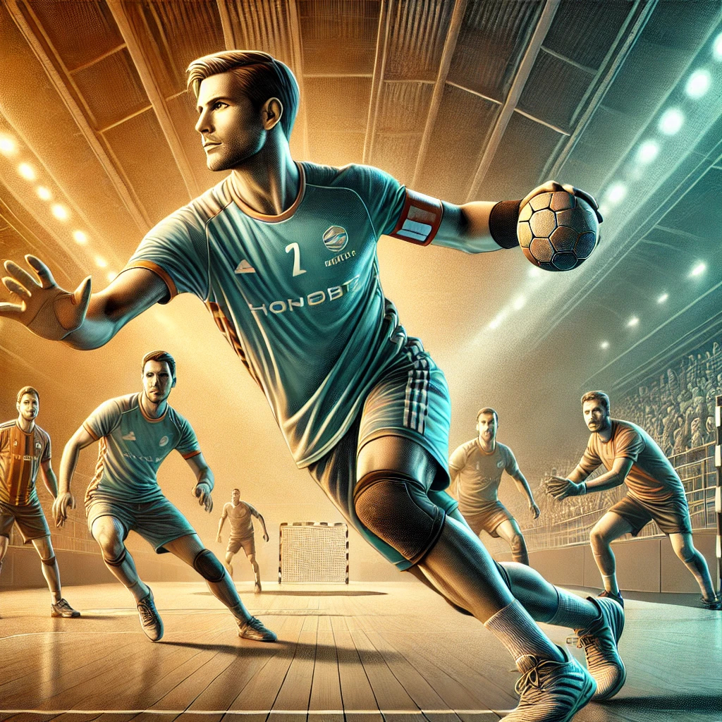 🚀 Le Guide Ultime du Demi-Centre en Handball : Rôle, Qualités et Formation