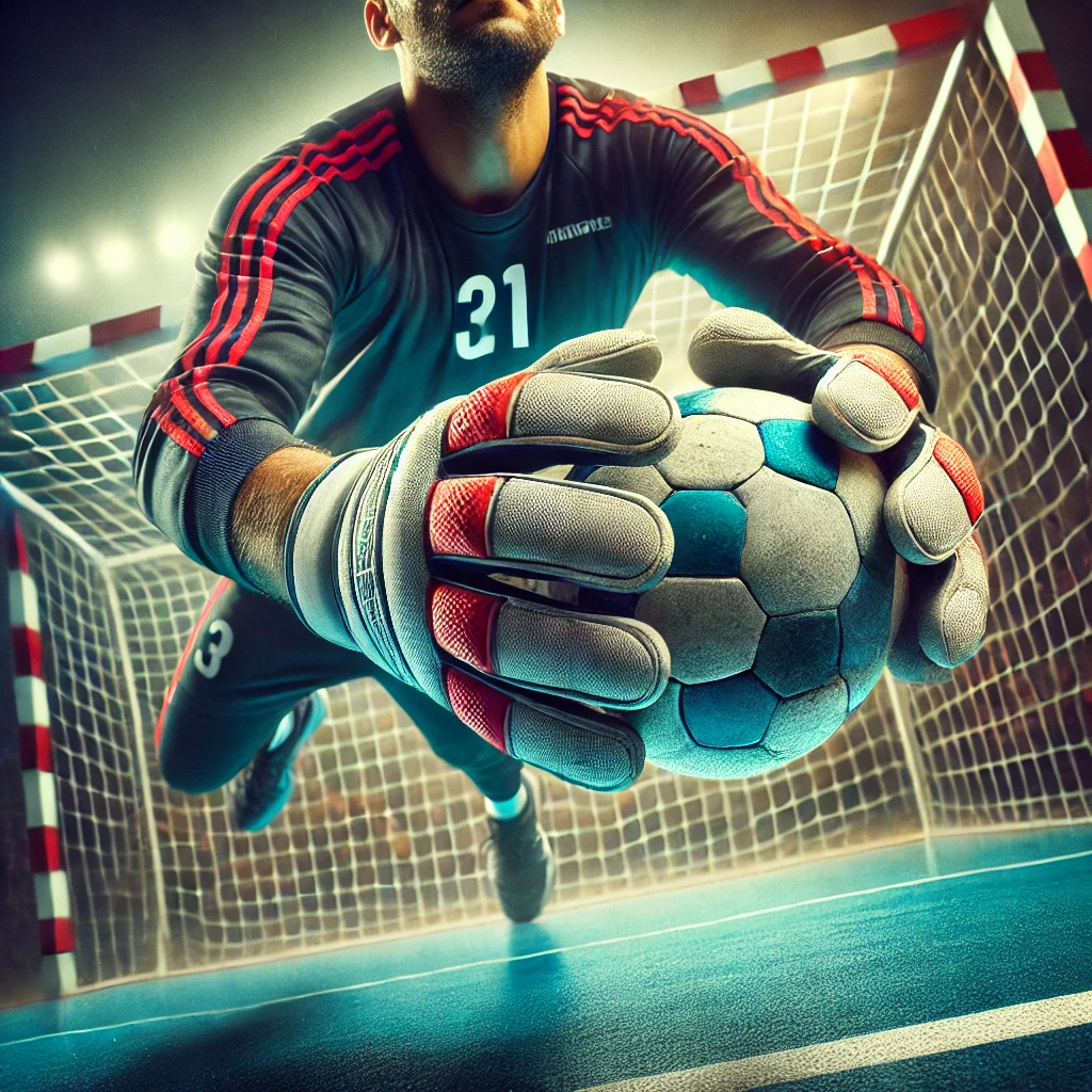 Formation gardien de but handball : Guide complet pour chaque étape 🧤