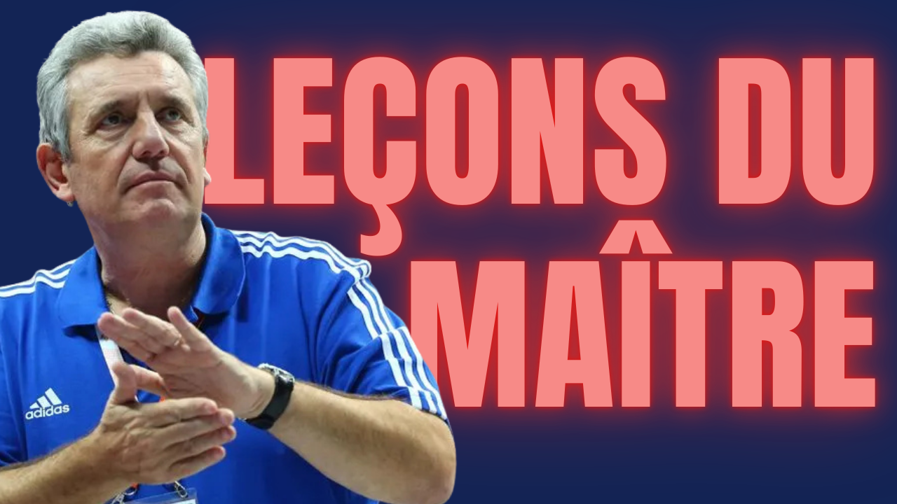 L'Évolution du Management selon Claude Onesta : Réinvente ton Leadership en Handball avec l’Exemple d’un Champion !