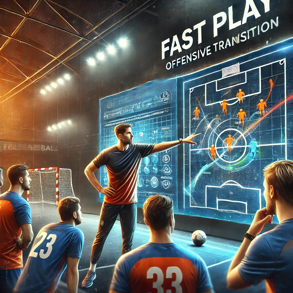 Les Fondamentaux du Jeu Rapide en Handball : Comprendre, Appliquer et Gagner ! 🏆🔥