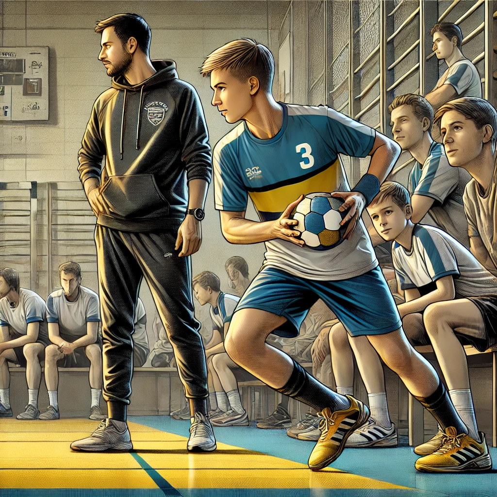 Progresser au dribble en handball : les clés d’une maîtrise efficace 🎯